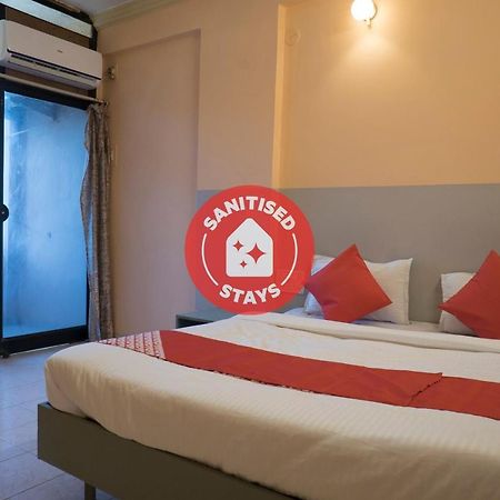 Oyo Flagship 37830 Hotel Aakar International Satara Exterior foto