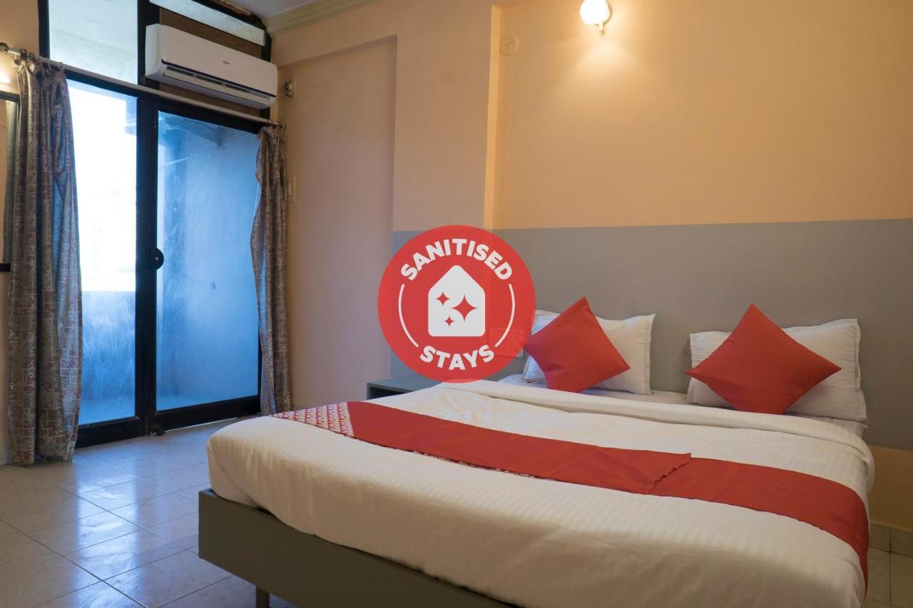 Oyo Flagship 37830 Hotel Aakar International Satara Exterior foto