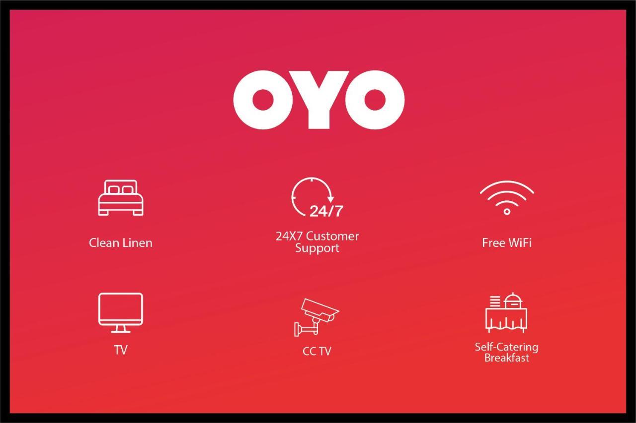 Oyo Flagship 37830 Hotel Aakar International Satara Exterior foto